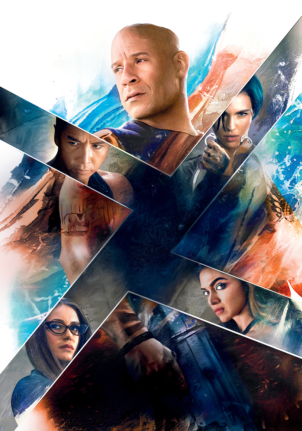 Return of xander cage full movie free download