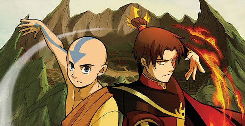 Download Game Avatar The Last Airbender Untuk Pc