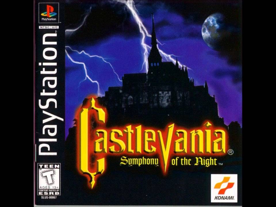 Castlevania Symphony Of The Night Ost Download