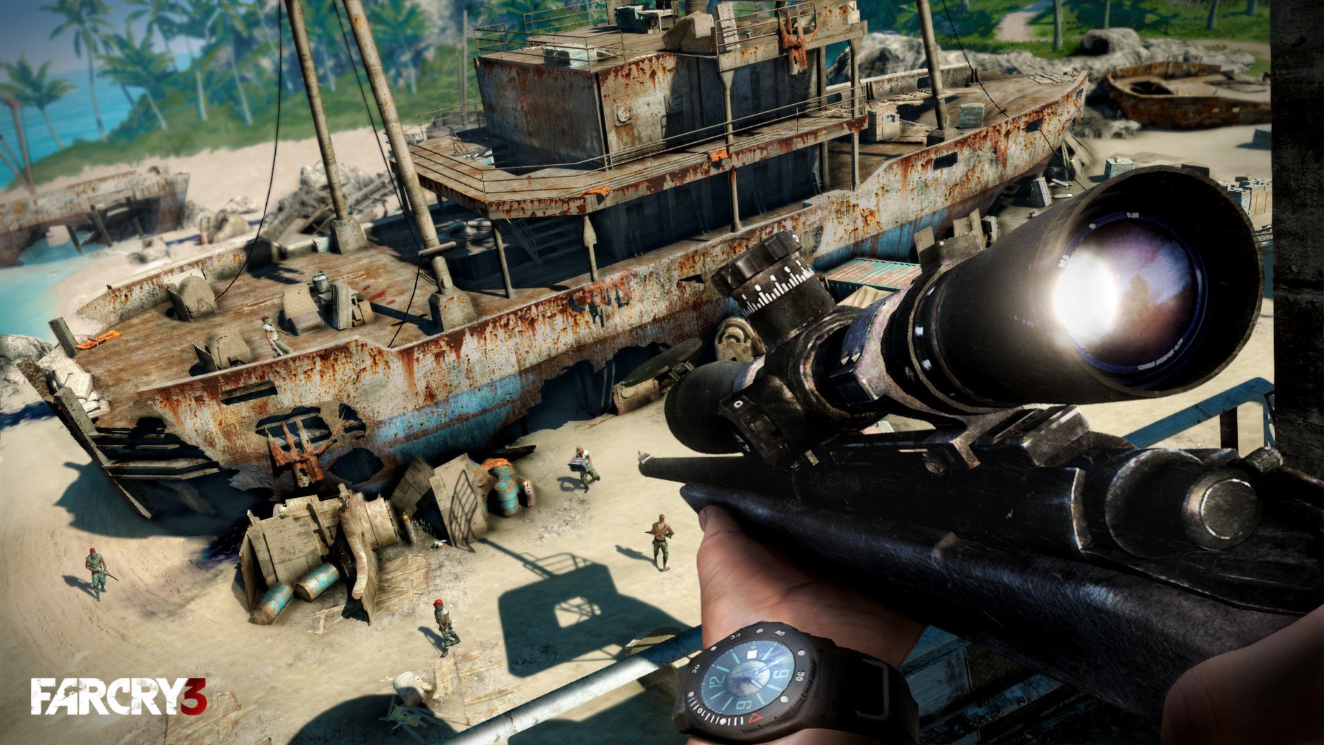 Far cry 3 download torrent the pirate